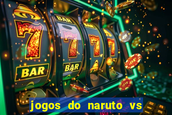 jogos do naruto vs bleach 3.3